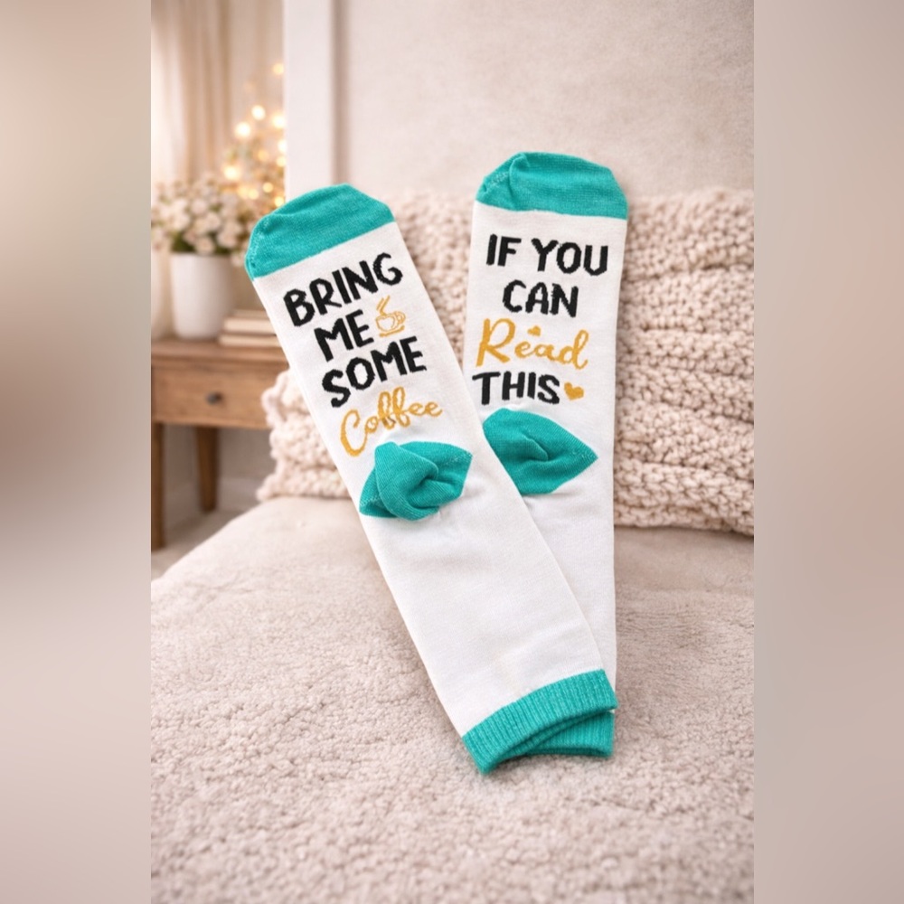 Coffee Socks